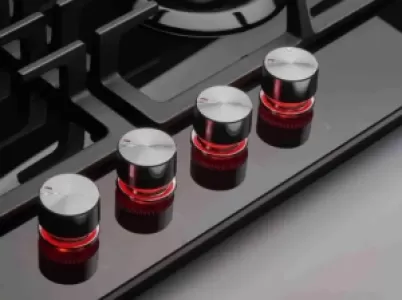 Газовая варочная поверхность стекло HG20-4I03 THOMSON