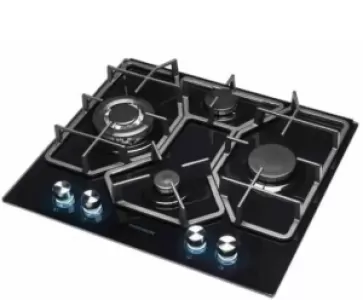 Газовая варочная поверхность стекло HG20-4I05 THOMSON