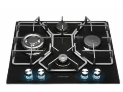Газовая варочная поверхность стекло HG20-4I05 THOMSON