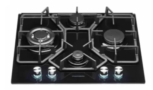 Газовая варочная поверхность стекло HG20-4I05 THOMSON