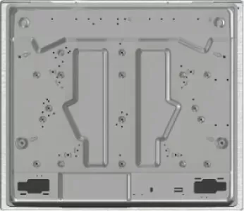 Газовая варочная поверхность GW641EBX 737659 GORENJE