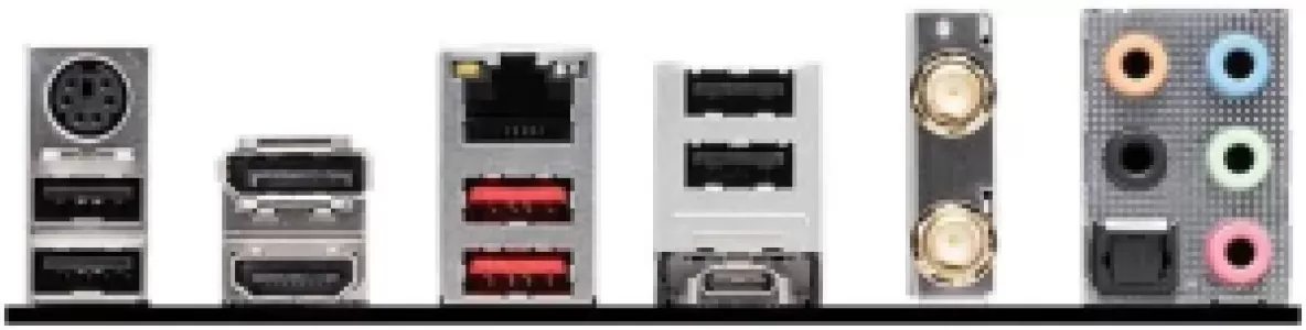 Материнская плата B760 S1700 MATX B760M GAMING PLUS WIFI MSI