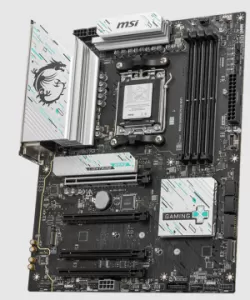 Материнская плата AMD B850 SAM5 ATX B850 GAMING PLUS WIFI MSI