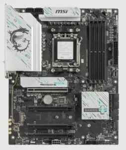 Материнская плата AMD B850 SAM5 ATX B850 GAMING PLUS WIFI MSI