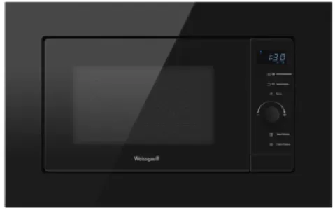 Микроволновая печь встраиваемая 20L HMT-620 BG GRILL WEISSGAUFF