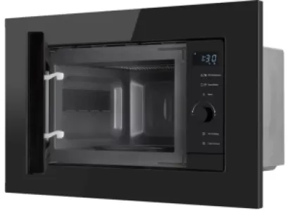 Микроволновая печь встраиваемая 20L HMT-620 BG GRILL WEISSGAUFF