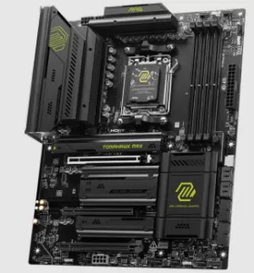 Материнская плата AMD B850 SAM5 ATX MAG B850 TOMAHAWK MAX WIFI MSI