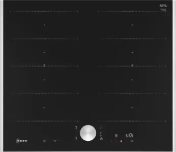 Индукционная варочная панель T66TTX4L0 NEFF