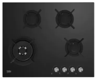 Газовая варочная поверхность HINW 64229 S 7712282907 BEKO