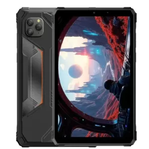 Планшет ACTIVE 5 8.68" 8/128GB BLACK BLACKVIEW