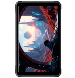 Планшет ACTIVE 5 8.68" 8/128GB BLACK BLACKVIEW