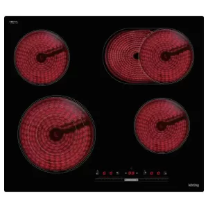 Электрическая варочная поверхность HK 63910 B KORTING