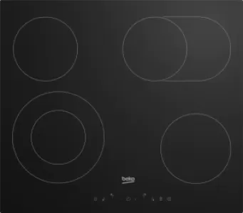Электрическая варочная поверхность HIC 64403 T 7756788354 BEKO