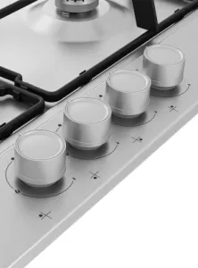 Газовая варочная поверхность HIAG 64223 SX 7750188364 BEKO