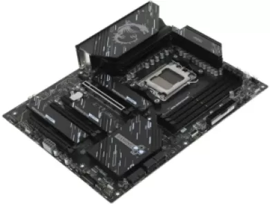 Материнская плата AMD X870 SAM5 ATX X870E GAMING PLUS WIFI MSI