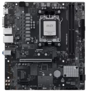 Материнская плата AMD B840 SAM5 MATX PRO B840M-B MSI