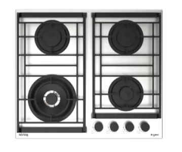 Газовая варочная поверхность HG 6235 CTX KORTING