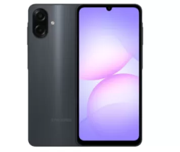 Мобильный телефон GALAXY A07 4/128GB BLACK SM-A075 SAMSUNG