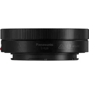 Объектив Panasonic Lumix S 26 мм f/8 Leica L