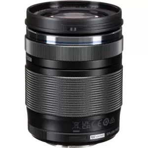 Объектив OM SYSTEM M.Zuiko Digital ED 14–150 мм f/4–5.6 II, черный