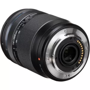 Объектив OM SYSTEM M.Zuiko Digital ED 14–150 мм f/4–5.6 II, черный