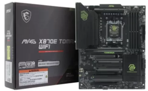 Материнская плата AMD X870 SAM5 ATX MAG X870E TOMAHAWK WIFI MSI