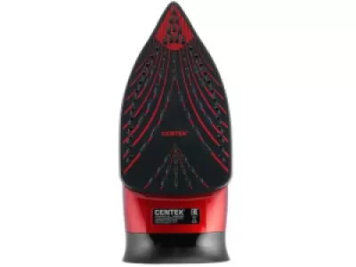 Утюг Centek CT-2359 красный/черный