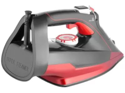 Утюг Centek CT-2359 красный/черный