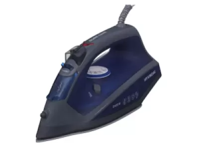 Утюг Hyundai H-SI01789 серый/темно-синий