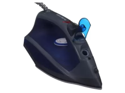 Утюг Hyundai H-SI01789 серый/темно-синий