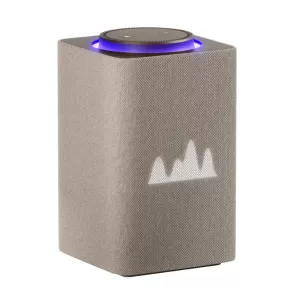 Умная колонка Яндекс Станция Макс, бежевый