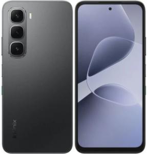 Смартфон Infinix Hot 60i, 8/256 Гб, Black, черный