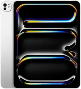 Планшет Apple iPad Pro 13 M4 (2024), 16/2Tb, LTE Silver MWT23