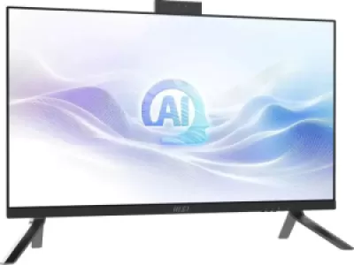 Моноблок MSI Modern 27" AM273Q AI 1UM-047XRU WQHD, Intel Core Ultra 5 125U, 16ГБ DDR5, 512ГБ SSD, noOS черный 9S6-AF0112-047