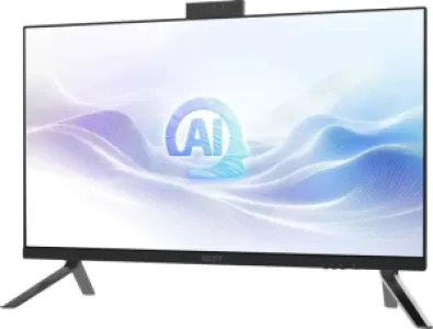 Моноблок MSI Modern 27" AM273Q AI 1UM-047XRU WQHD, Intel Core Ultra 5 125U, 16ГБ DDR5, 512ГБ SSD, noOS черный 9S6-AF0112-047