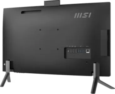Моноблок MSI Modern 27" AM273Q AI 1UM-047XRU WQHD, Intel Core Ultra 5 125U, 16ГБ DDR5, 512ГБ SSD, noOS черный 9S6-AF0112-047