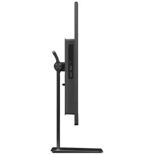 Моноблок IRBIS Groovy AIO 27, 27" (1920x1080) IPS / Intel Processor N100 / 8 DDR4 / 256 ГБ SSD / Intel UHD Graphics / Windows 11 Pro / Клавиатура, мышь, Черный (27N100M282C)