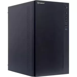 Системный блок Raskat STANDART 300, Intel Core i3-14100 / 16 ГБ DDR4 / 240 ГБ SSD / Intel UHD Graphics / Без ОС, черный (STANDART300184543)