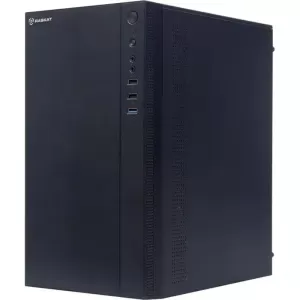 Системный блок Raskat STANDART 300, Intel Core i3-14100 / 16 ГБ DDR4 / 240 ГБ SSD / Intel UHD Graphics / Без ОС, черный (STANDART300184543)