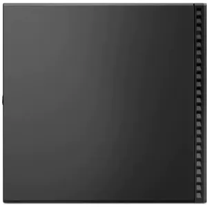 Мини-ПК Lenovo ThinkCentre Tiny M70q-4 slim, Intel Core i5-13400T / 8 ГБ DDR4 / 512 ГБ SSD / Intel UHD Graphics / Windows 11 Pro / Клавиатура, мышь, черный (12E4SB6W00)