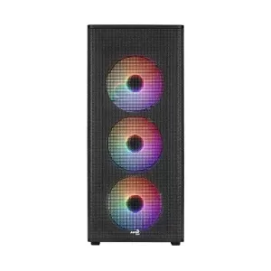 Системный блок iRU Home 310B7G TWR, Intel Core i5-12400 / 32 ГБ DDR4 / 1024 ГБ SSD / Intel UHD Graphics / Без ОС, черный (2074957)