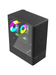 Системный блок Teclast G03, AMD Ryzen 5 7500F / 32 ГБ DDR5 / 1024 ГБ SSD / NVIDIA GeForce RTX 5070 (12 Гб) / Windows 11 Pro, черный (G03 7500F32G1T5070BKRU)