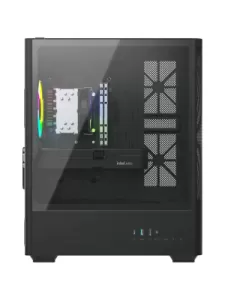 Системный блок Teclast G03, AMD Ryzen 5 7500F / 32 ГБ DDR5 / 1024 ГБ SSD / NVIDIA GeForce RTX 5070 (12 Гб) / Windows 11 Pro, черный (G03 7500F32G1T5070BKRU)