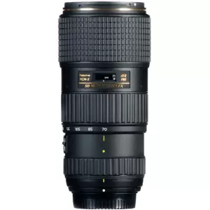 Объектив Tokina AT-X 70-200 мм f/4 PRO FX VCM-S для Nikon