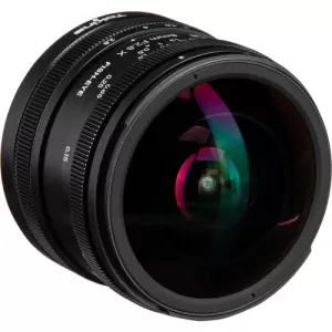 Объектив Tokina SZ 8 мм f/2.8 FISH-EYE FUJIFILM X-MOUNT