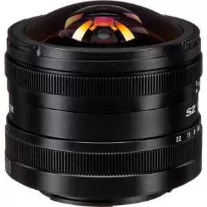 Объектив Tokina SZ 8 мм f/2.8 FISH-EYE FUJIFILM X-MOUNT