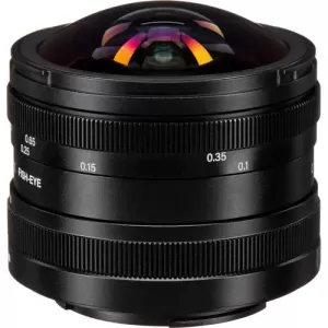 Объектив Tokina SZ 8 мм f/2.8 FISH-EYE FUJIFILM X-MOUNT