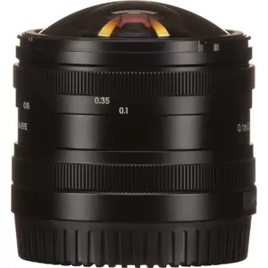 Объектив Tokina SZ 8 мм f/2.8 FISH-EYE для Sony E