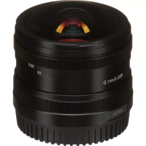 Объектив Tokina SZ 8 мм f/2.8 FISH-EYE для Sony E