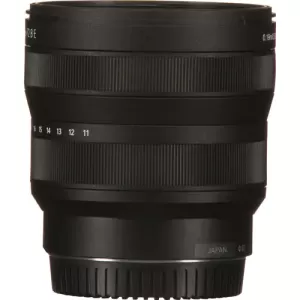 Объектив Tokina 11–18 мм f/2.8 ATX-M Sony E, чёрный